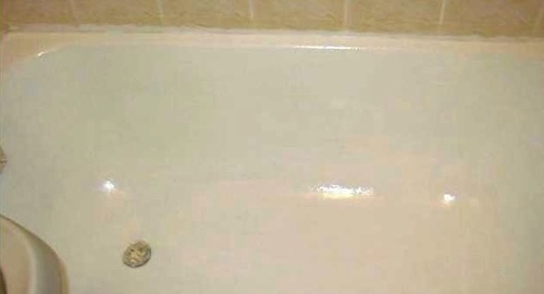 Реставрация ванны пластолом | Знаменск