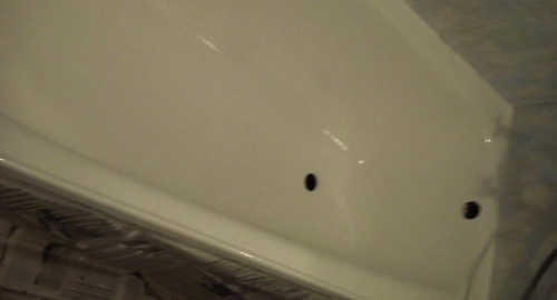 Реставрация сколов на ванне | Знаменск